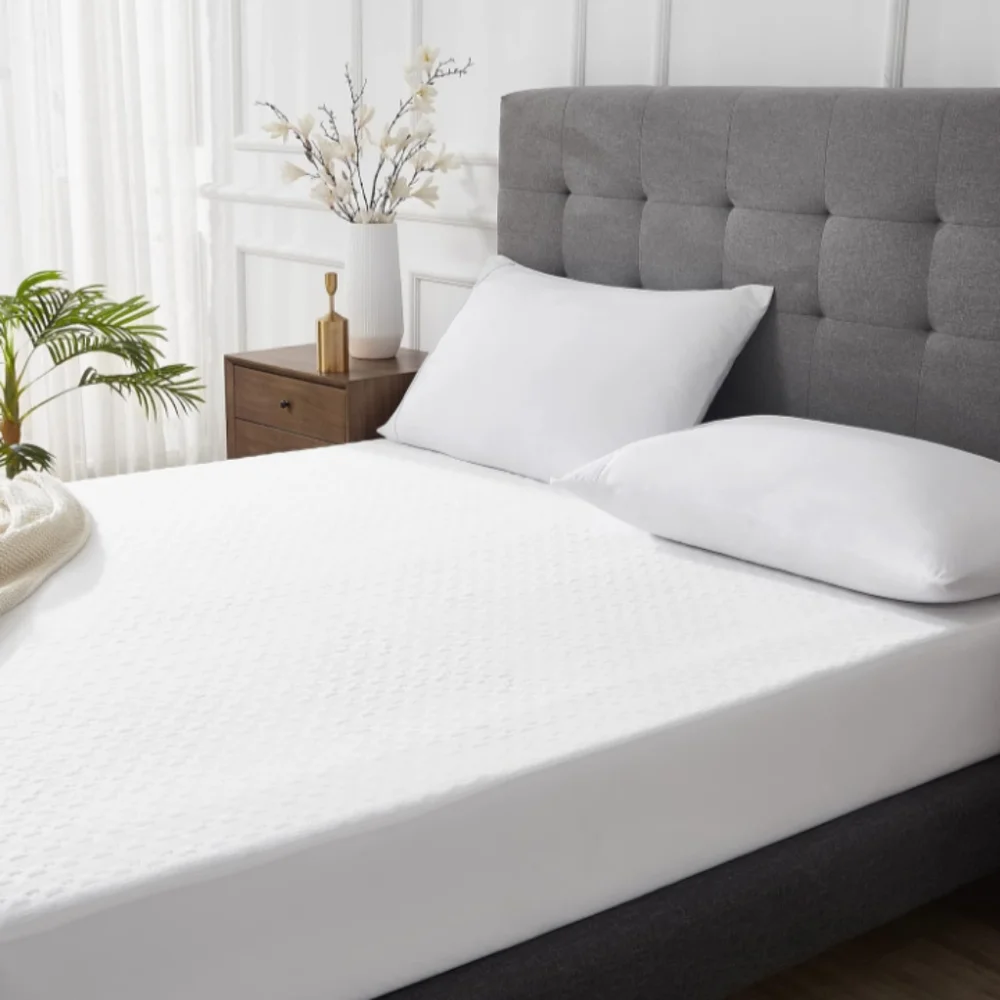 - Stearns & foster mattress protector